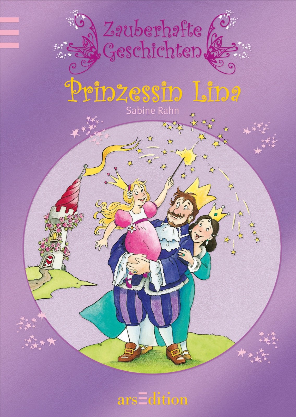 Zauberhafte Geschichten: Prinzessin Lina Novels & Short Stories