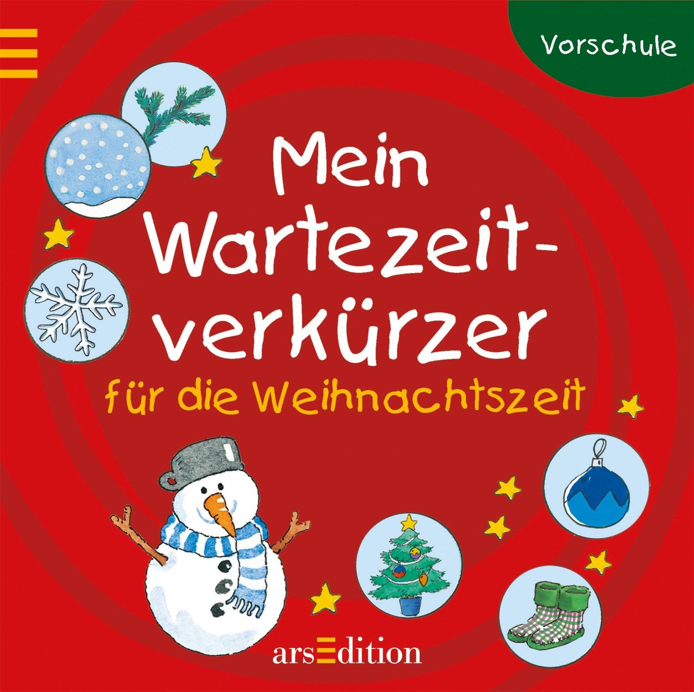 Mein Wartezeitverkürzer für die Weihnachtszeit Non-fiction