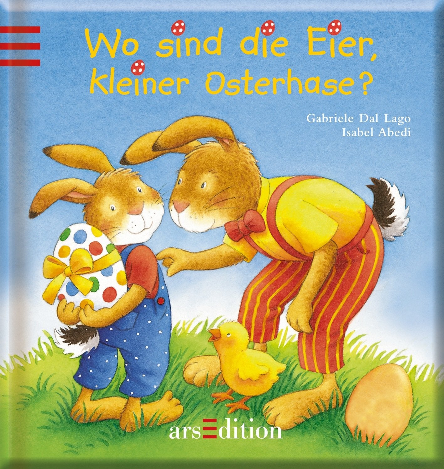 Wo sind die Eier, kleiner Osterhase? Novels & Short Stories