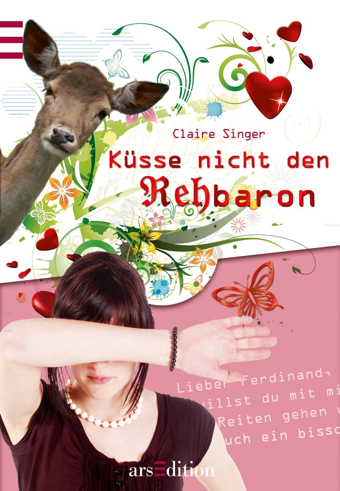 Küsse nicht den Rehbaron Fantasy & Sci-Fi