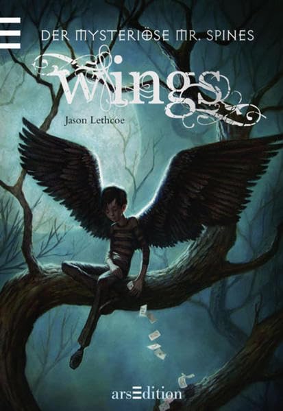 Der mysteriöse Mr. Spines. Wings: Band 1 Novels & Short Stories