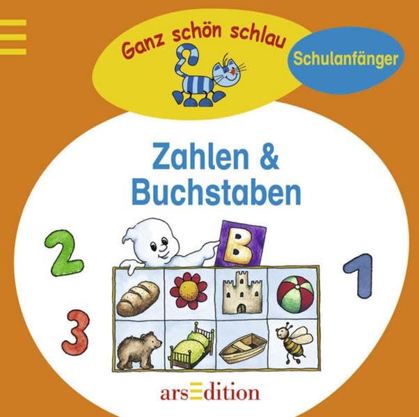 Zahlen und Buchstaben Non-fiction books for kids