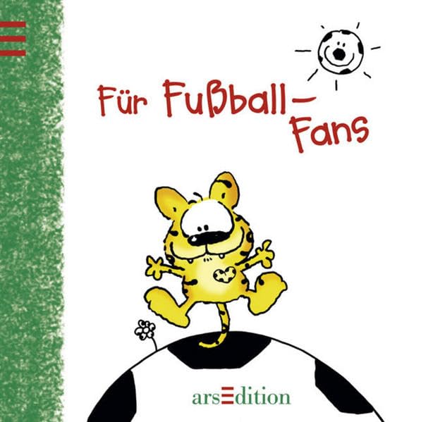 Kuscheltiger für Fußball-Fans Lifestyle