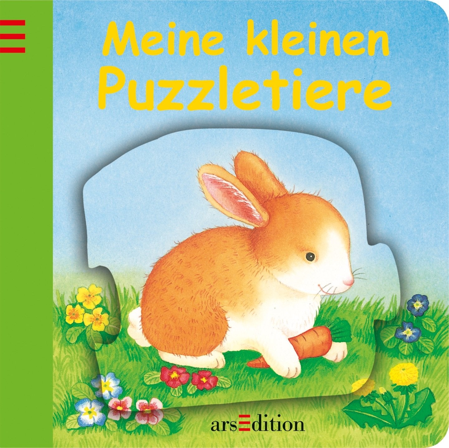 Product Image: Meine kleinen Puzzletiere