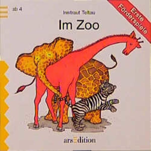Im Zoo (Erste Förderspiele) Books