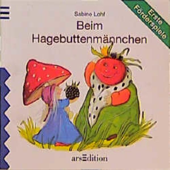 Beim Hagebuttenmännchen (Erste Förderspiele) Books
