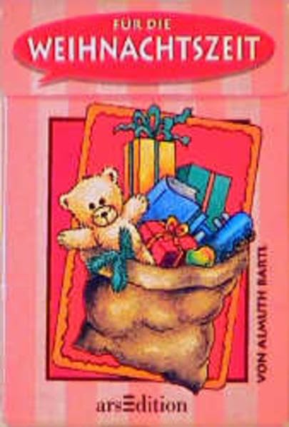 Spiel- und Bastelkarten für die Weihnachtszeit book