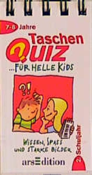 Taschenquiz für helle Kids, Für das 2. Schuljahr Books