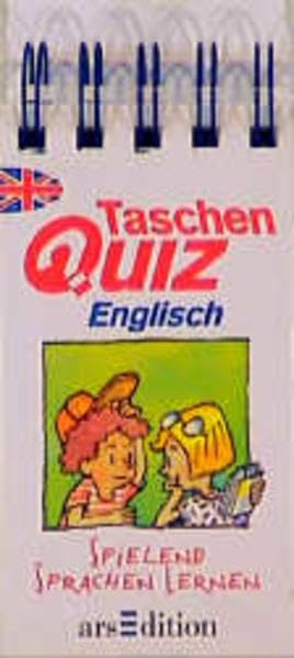 Taschenquiz Englisch Foreign Languages ​​& Dictionaries