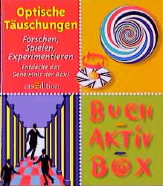 Optische Täuschungen (Buch-Aktiv-Box) Books