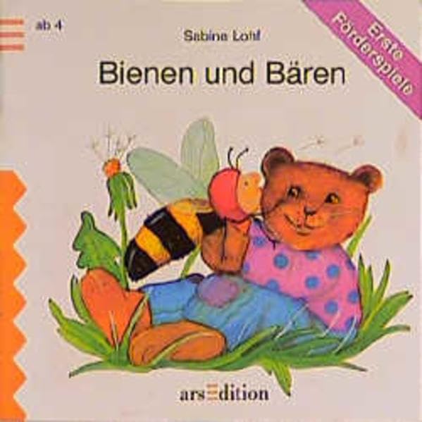 Bienen und Bären (Erste Förderspiele) Books