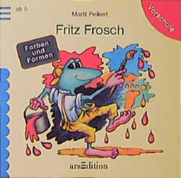 Fritz Frosch: Farben und Formen (Vorschule) Books