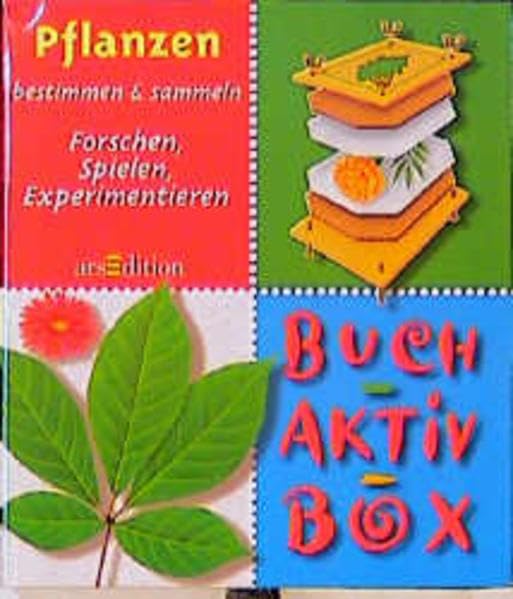 Pflanzen (Buch-Aktiv-Box) Books
