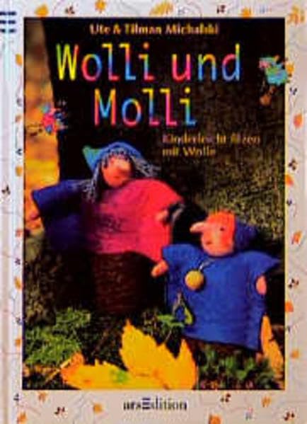 Wolli und Molli Books