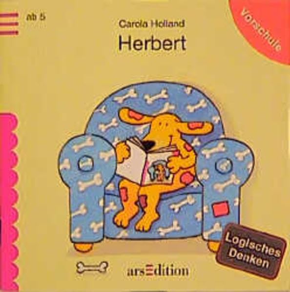 Herbert: Logisches Denken (Vorschule) Books