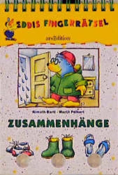 Zusammenhänge (Fingerlochblocks / Eddis Fingerrätsel) Foreign Languages ​​& Dictionaries