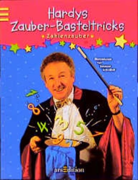 Hardys Zauber-Basteltricks, Zahlenzauber Books
