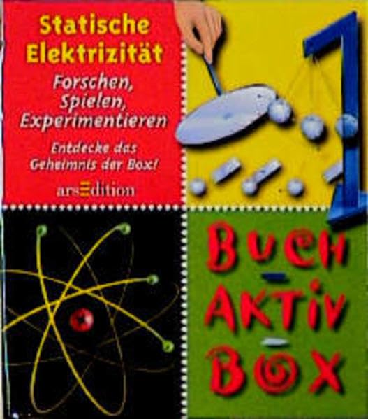 Statische Elektrizität (Buch-Aktiv-Box) Books
