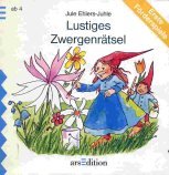 Lustiges Zwergenrätsel: Erste Förderspiele Books