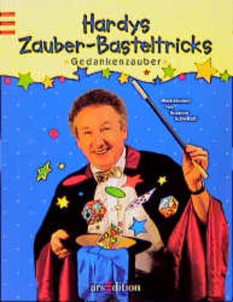 Hardys Zauber-Basteltricks, Gedankenzauber Leisure, Home & Garden