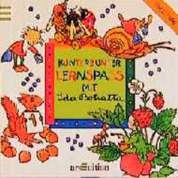 Kunterbunter Lernspass mit Ida Bohatta (Vorschule) Books