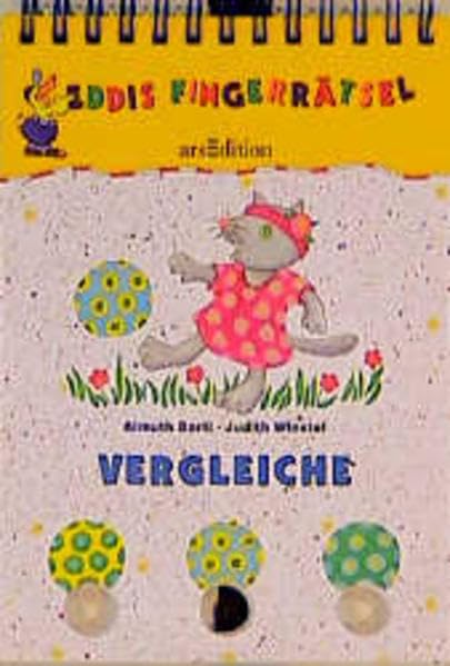 Eddis Fingerrätsel, Vergleiche (Fingerlochblocks / Eddis Fingerrätsel) Books