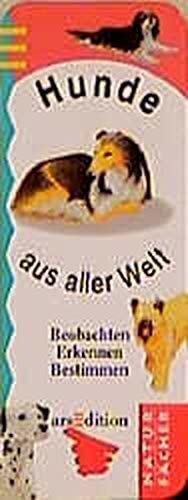 Naturfächer, Kartenfächer, Hunde aus aller Welt, Kartenfächer Books