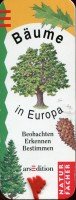 Naturfächer, Kartenfächer, Bäume in Europa, Kartenfächer Books