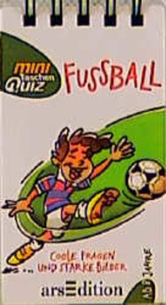 Fussball (Mini-Taschenquiz) Books