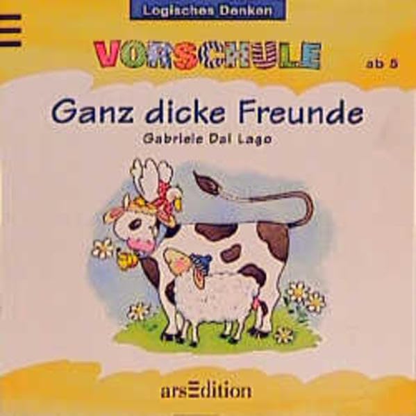 Ganz dicke Freunde (Vorschule) Leisure & Fun