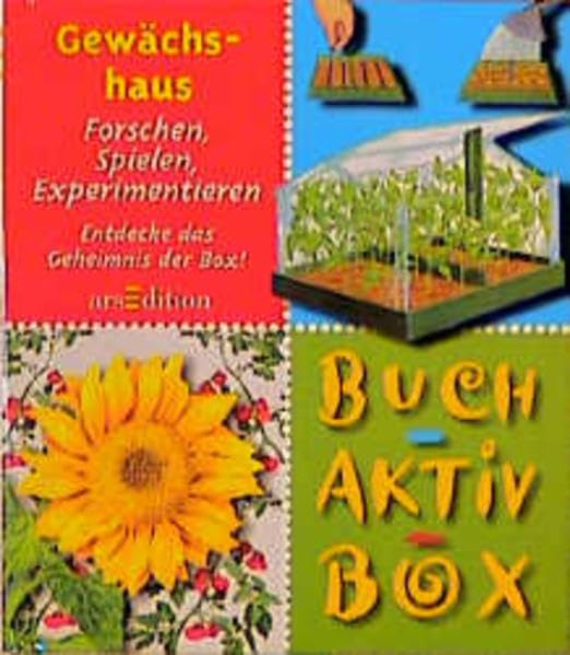 Product Image: Gewächshaus (Buch-Aktiv-Box)