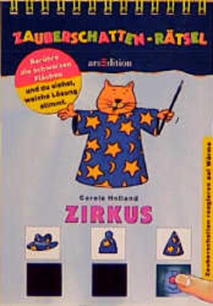 Zirkus (Zauberschatten-Rätsel) Books