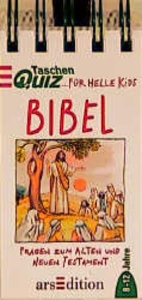 Taschenquiz für helle Kids, Bibel (Taschenquiz mit der grossen Klappe) Books