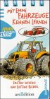 Mit Emmi Fahrzeuge kennen lernen (Mini-Taschenquiz) Books