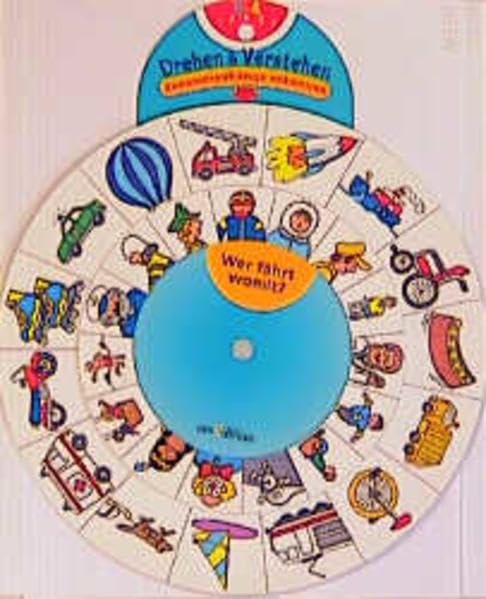 Drehen & Verstehen (Spiel), Wer fährt womit? (Spiel) Leisure & Fun