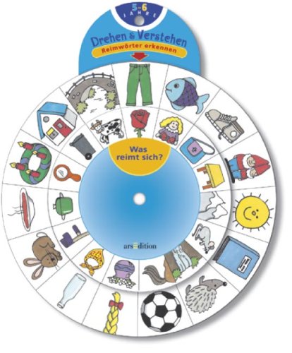 Drehen & Verstehen (Spiel), Was reimt sich (Spiel) book