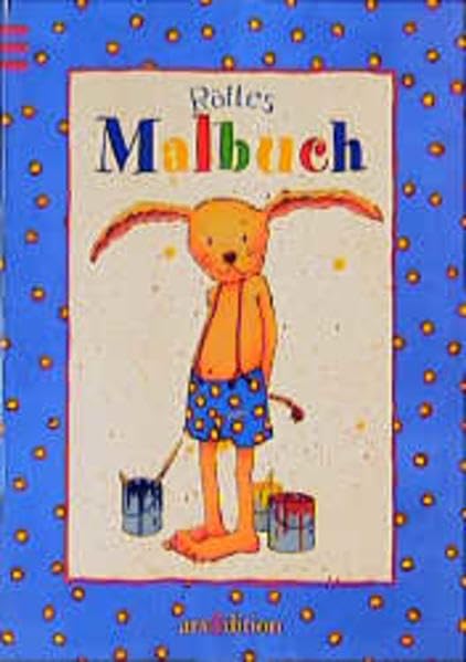 Product Image: Mein Malbuch: Rötte