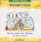 Bunte Welt der Zahlen (Vorschule) Books
