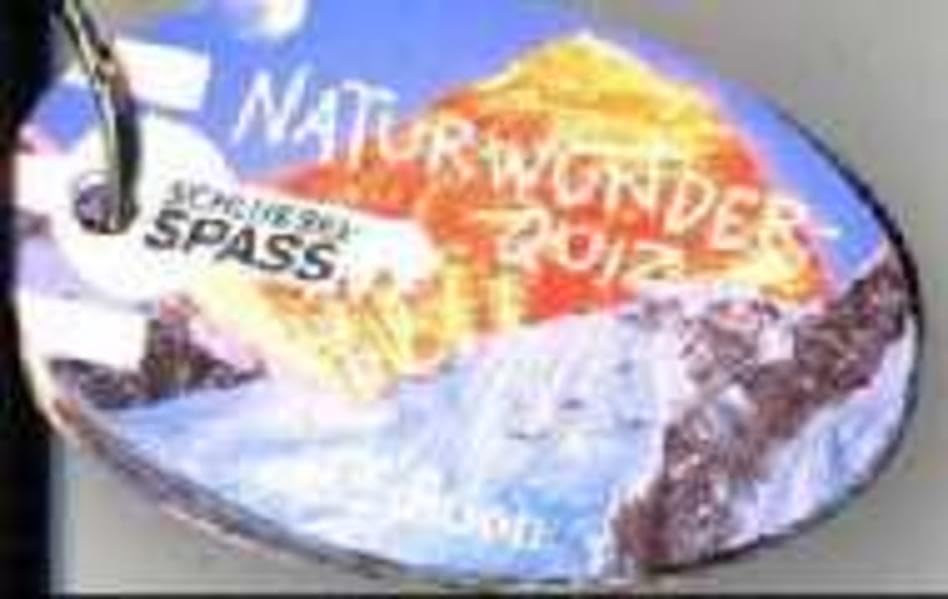 Schlüsselspass NATURWUNDER-QUIZ Children's books