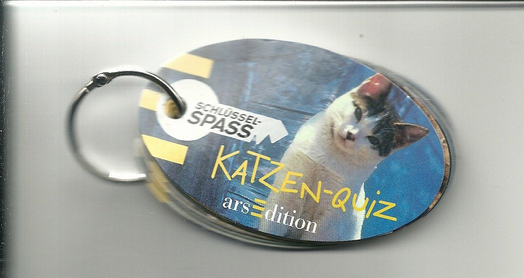 Product Image: Das Katzen-Quiz