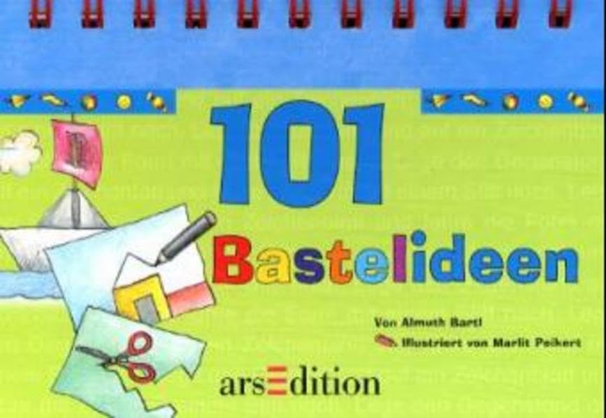 101 Bastelideen (Taschenquiz mit der grossen Klappe) Books