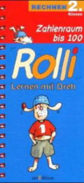 Rolli, Lernen mit Dreh, neue Rechtschreibung, Zahlenraum bis 100, EURO Leisure & Fun