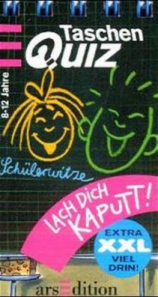 Taschenquiz, Lach dich kaputt! (Taschenquiz mit der grossen Klappe) Books