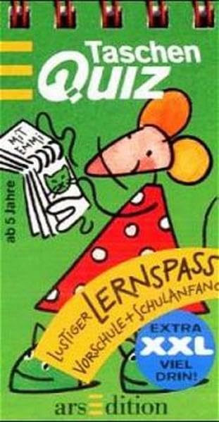 Taschenquiz, Lustiger Lernspaß (Taschenquiz mit der grossen Klappe) Leisure & Fun