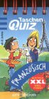 Taschenquiz, Französisch (Taschenquiz mit der grossen Klappe) Books