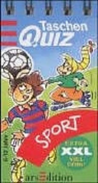 Taschenquiz, Sport (Taschenquiz mit der grossen Klappe) Books
