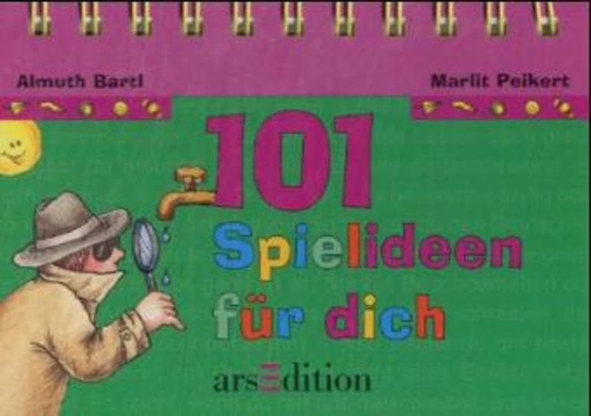Product Image: 101 Spielideen für dich