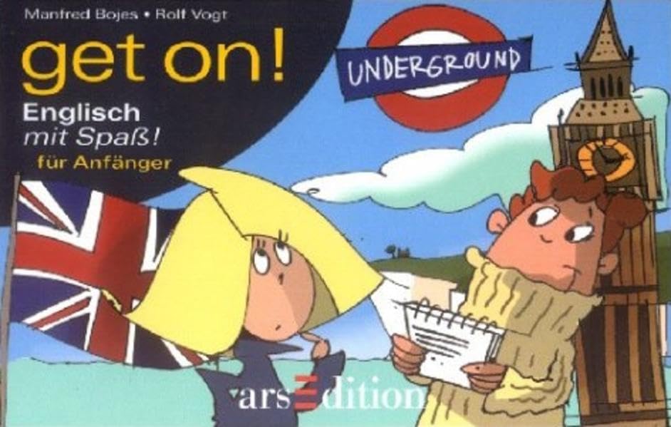 Englisch mit Spass!: Übungen, Rätsel, Spiele und Lerntipps für Anfänger Learning & Reference