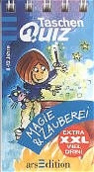Magie und Zauberei (Taschenquiz mit der grossen Klappe) Books