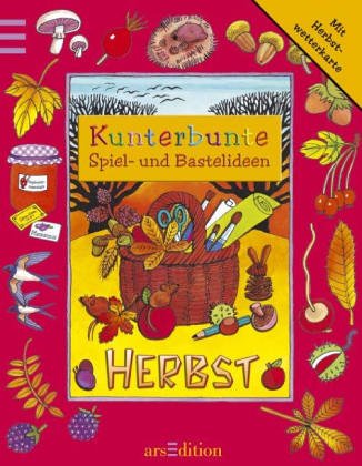 Herbst (Kunterbunte Spiel- und Bastelideen) Leisure, Home & Garden
